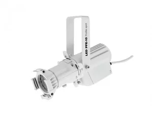 Eurolite LED PFE-10 3000K Profile mini reflektor profilowy na diodzie LED - biała obudowa - Inne akcesoria muzyczne - miniaturka - grafika 1