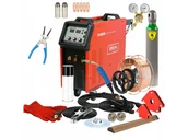 Spawarki - Spawarka Migomat Ideal V-MIG 285 4x4 PRO MMA Pakiet akcesoriów 2 - VMIG285V2_pakiet2 - miniaturka - grafika 1