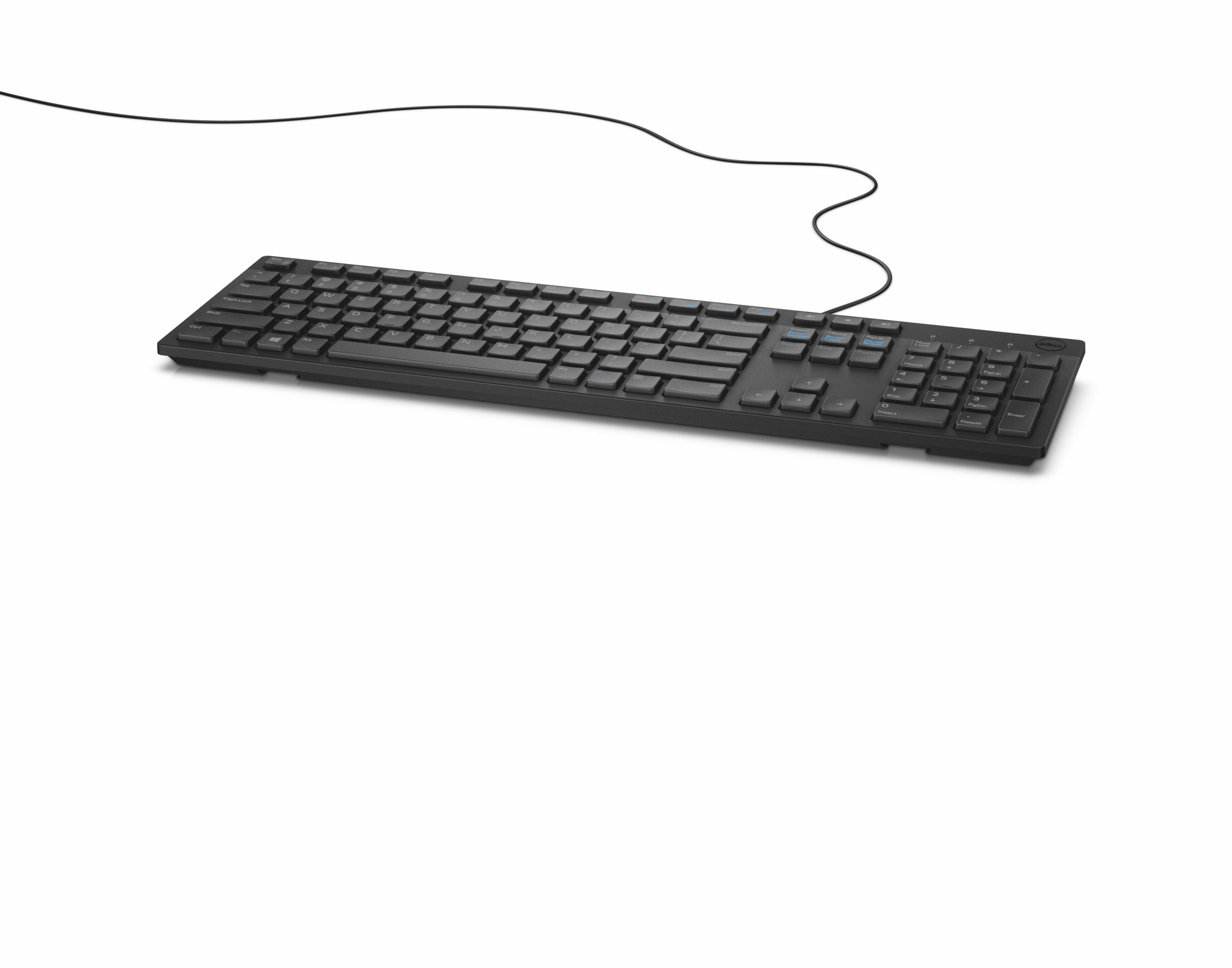 Dell KB216 Tastatur - USB QWERTZ Slowakisch 580-ADGN
