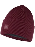 Czapki damskie - Buff Czapka w kolorze bordowym - miniaturka - grafika 1