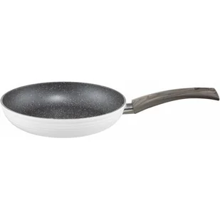 Patelnia głęboka z pokrywą 28 cm z kolekcji Wavy AMBITION - Patelnie - miniaturka - grafika 1