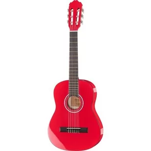Gitara klasyczna Startone CG 851 1/2 Red - Gitary klasyczne - miniaturka - grafika 1