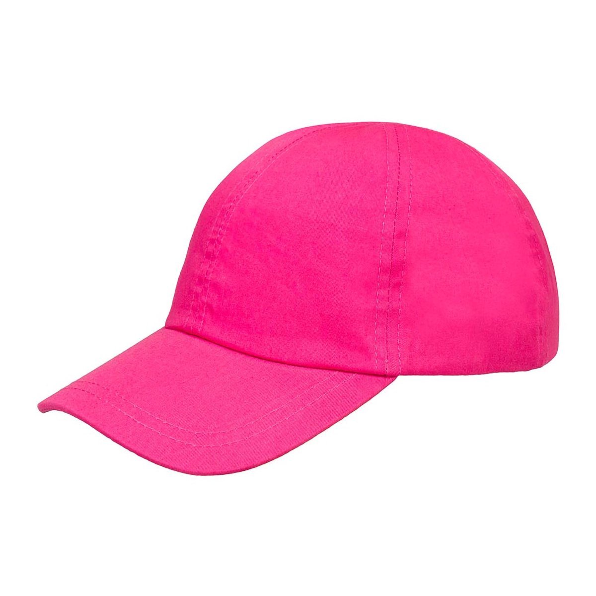 Dziewczęca czapka z daszkiem różowa Döll