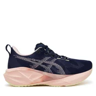 Buty sportowe damskie - Buty do biegania Asics Novablast 5 1012B765 Niebieski - miniaturka - grafika 1