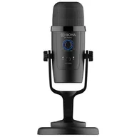 Inne akcesoria audio-wideo - Boya mikrofon BY PM500 czarny - miniaturka - grafika 1