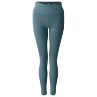 Spodnie sportowe damskie - Damskie legginsy Dare 2b Revived II Legging Rozmiar: S / Kolor: jasnoniebieski - miniaturka - grafika 1