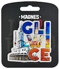 Magnesy - Magnes I love Poland Gliwice ILP-MAG-A-TOR-25 - miniaturka - grafika 1