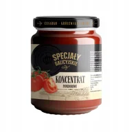Pasztet i przetwory mięsne - Koncentrat Pomidorowy 30% smak tradycji Specjały Galicyjskie 180g - miniaturka - grafika 1