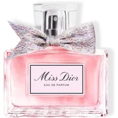 Wody i perfumy damskie - Dior Miss Dior 2021 woda perfumowana dla kobiet 30 ml - miniaturka - grafika 1
