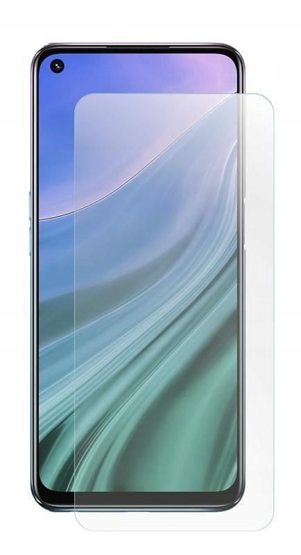 9H Szkło Hartowane Do Oppo A54 / A74 / A93 5G Szkiełko Ochronne Szybka Hartowana Na Ekran
