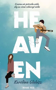 Heaven - E-booki - literatura obca - miniaturka - grafika 1