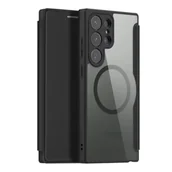 Pozostałe akcesoria do telefonów - Etui DUX DUCIS Skin Pro - futerał z klapką do Samsung Galaxy S24 Plus czarny - miniaturka - grafika 1