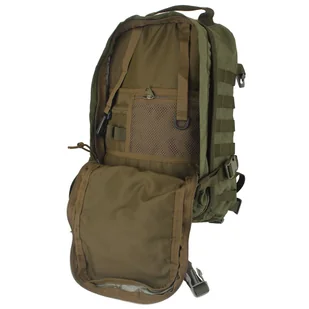 Plecak miejski Wisport Sparrow 20 II - olive green - Plecaki - miniaturka - grafika 5