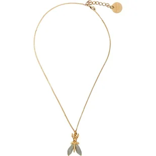 Patrizia Pepe Naszyjnik Precious Fly - Naszyjniki - miniaturka - grafika 1