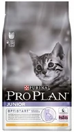 Przysmaki dla kotów - Nestle Karma dla kociąt, o smaku kurczaka OptiStart Junior PRO PLAN, 1,5 kg - miniaturka - grafika 1