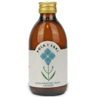 Olej spożywczy - BARWY ZDROWIA OLEJ LNIANY TŁOCZONY NA ZIMNO BIO 250 ml - BARWY ZDROWIA BP-5901549826166 - miniaturka - grafika 1