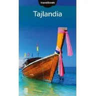 Przewodniki - Tajlandia. Travelbook - miniaturka - grafika 1