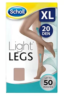 Rajstopy - Scholl Light Legs rajstopy dla lekkiego uczucia nóg, 1 sztuka - grafika 1