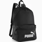 Plecaki - Plecak Puma Core Base Backpack 090269 (kolor czarny) - miniaturka - grafika 1