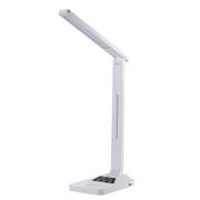 Lampy stojące - maxcom Maxcom Lampa biurkowa LED ML3000 Lux Indukcja LOMCOWLBML3000W - miniaturka - grafika 1