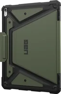 Etui do tabletów - UAG Metropolis SE do iPad Air 13'' M2 2024 olive - miniaturka - grafika 1