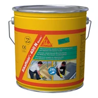 Uszczelnienia - Żywica poliuretanowa hydroizolacja Sikafloor 400N RAL 7040 6 kg Sika - miniaturka - grafika 1