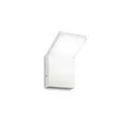 Lampy ogrodowe - Ideal Lux Kinkiet zewnętrzny STYLE AP 3000K biała 269139 269139/IL - miniaturka - grafika 1