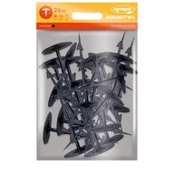 Pozostałe akcesoria do uprawy roślin - Agrimpex Szpilki do mocowania agrowłókniny 24szt. 419010_AGRIMPEX - miniaturka - grafika 1
