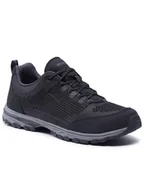 Buty trekkingowe męskie - Meindl Trekkingi Montreal 4683 Czarny - miniaturka - grafika 1