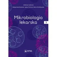 Książki medyczne - Mikrobiologia lekarska. Tom 1 - miniaturka - grafika 1