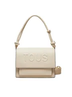 Torebki damskie - TOUS Torebka 2001935001 Écru - miniaturka - grafika 1
