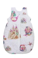 Śpiworki dla dzieci - Śpiworek Niemowlęcy Do Spania Na Lato 0,5 tog Syrenka - miniaturka - grafika 1