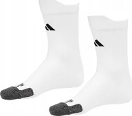 Skarpety termoaktywne - Adidas Skarpety adidas Footbal Crew Light HN8831 - miniaturka - grafika 1