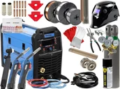 Spawarki - Spawarka Migomat Sherman DIGIMIG 200 Synergic Pakiet akcesoriów 6 - 7812298_pakiet6 - miniaturka - grafika 1