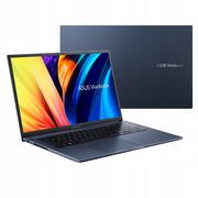 Laptopy - Asus VivoBook 17X K1703ZA-SB34 / 90NB0WN2-M003U0 / Intel i3 / 16GB / SSD 512GB / Intel Xe / FullHD / Win 11 / Niebieski - miniaturka - grafika 1