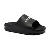 Klapki i japonki damskie - Lacoste Klapki Croco 2.0 Evo - miniaturka - grafika 1