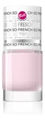 Lakiery do paznokci - Bell So French 8 ml Lakier do paznokci 05 LETNIA WYPRZEDAŻ DO 80% - miniaturka - grafika 1