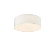 Lampy sufitowe - Kaspa Plafon Space S biały 30651301 - miniaturka - grafika 1