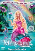 Filmy animowane DVD - Filmostrada Barbie Syrenkolandia - miniaturka - grafika 1