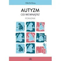 Autyzm od wewnątrz Poradnik Hilde De Clercq - Pedagogika i dydaktyka - miniaturka - grafika 2