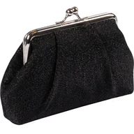 Kosmetyczki, organizery i kuferki - Top Choice - Kosmetyczka Twinkle Czarna 98703 - miniaturka - grafika 1