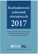 Pedagogika i dydaktyka - Oficyna Prawa Polskiego Rachunkowość jednostek oświatowych 2017 - miniaturka - grafika 1