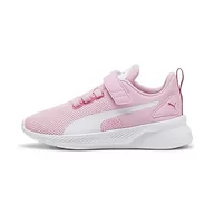 Buty dla dziewczynek - PUMA Mieszane Dziecko Flyer Runner V Buty do biegania, Różowy Lilac Puma Biała Puma Różowy, 32 EU - miniaturka - grafika 1