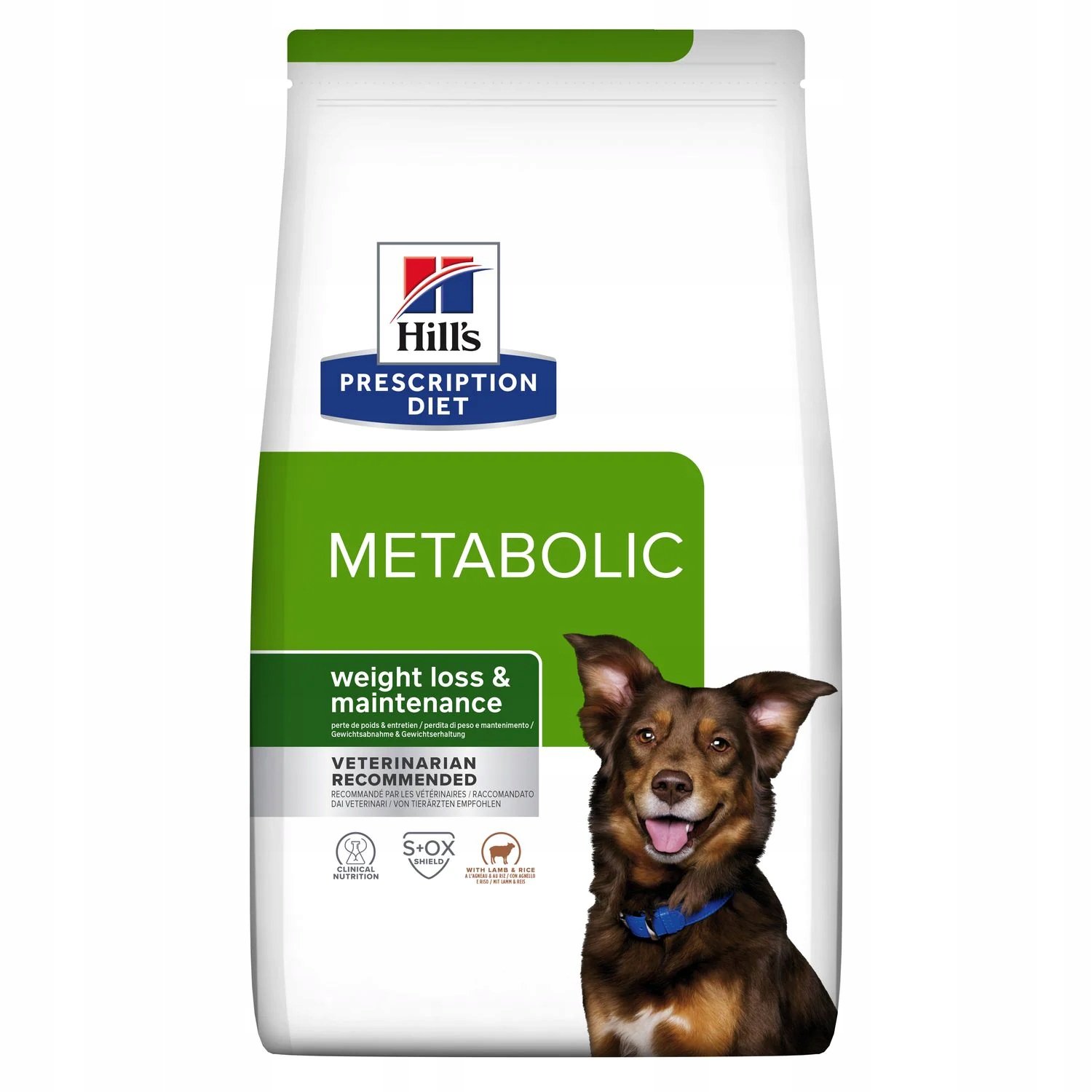 Hills Metabolic Weight Management Canine 4 kg