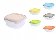 Pojemniki kuchenne - Pojemnik Plastikowy 3,8L 435322 - miniaturka - grafika 1