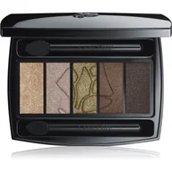 Cienie do powiek - Lancome Hypnôse Palette 5 Couleurs paleta cieni do powiek odcień 17 Bronze Absolu 4 g - miniaturka - grafika 1