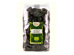 BATOM BIO Śliwki kalifornijskie suszone bez pestek 1kg Batom - Zdrowa żywność - miniaturka - grafika 1