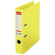 Segregatory - Esselte Segregator NO.1 A4/50 z recyklingu neutralny pod względem emisji CO2 żółty /627573/ ES1579-6CO2 - miniaturka - grafika 1