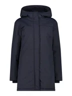 Kurtki i kamizelki sportowe damskie - CMP Parka funkcyjna w kolorze granatowym - miniaturka - grafika 1