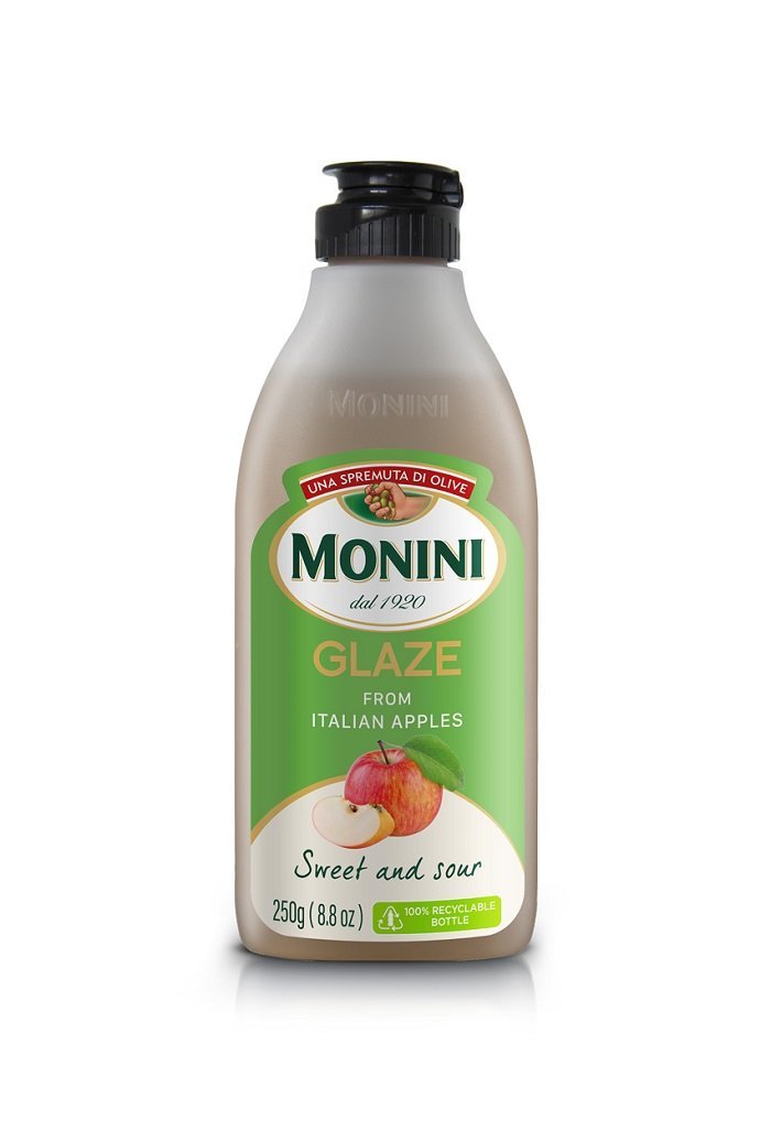 Monini Krem z octu balsam. o sm. jabłkowym 250g